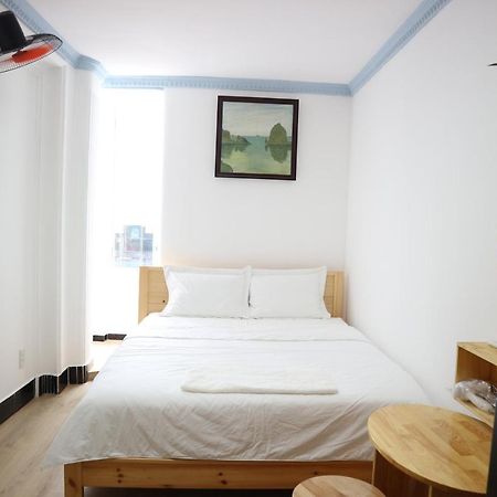 Loan Võ hostel Ho Chi Minh-stad Buitenkant foto