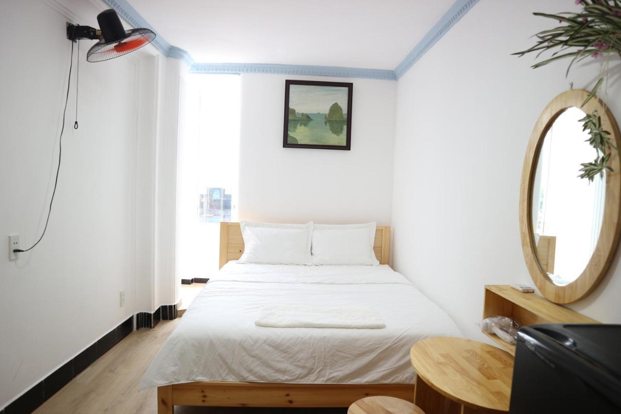Loan Võ hostel Ho Chi Minh-stad Buitenkant foto