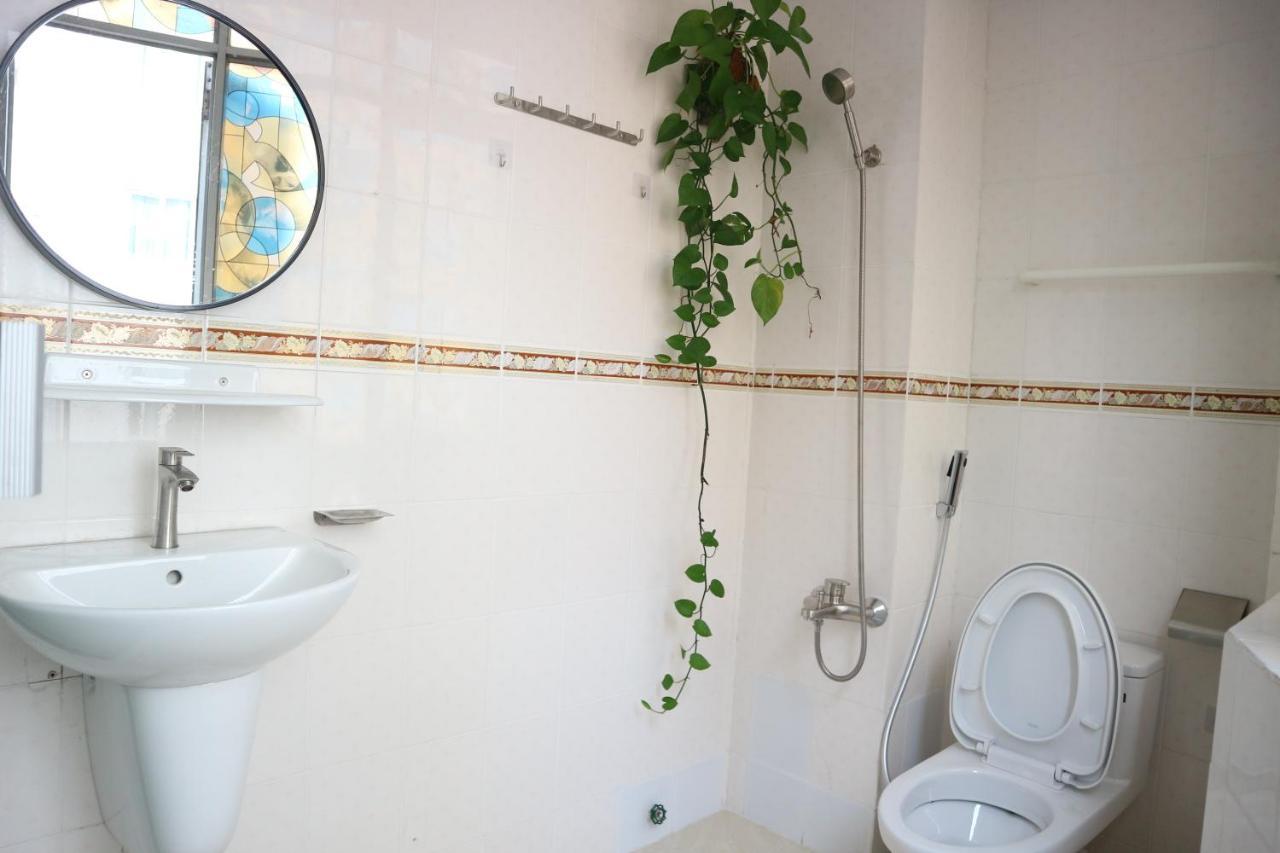 Loan Võ hostel Ho Chi Minh-stad Buitenkant foto