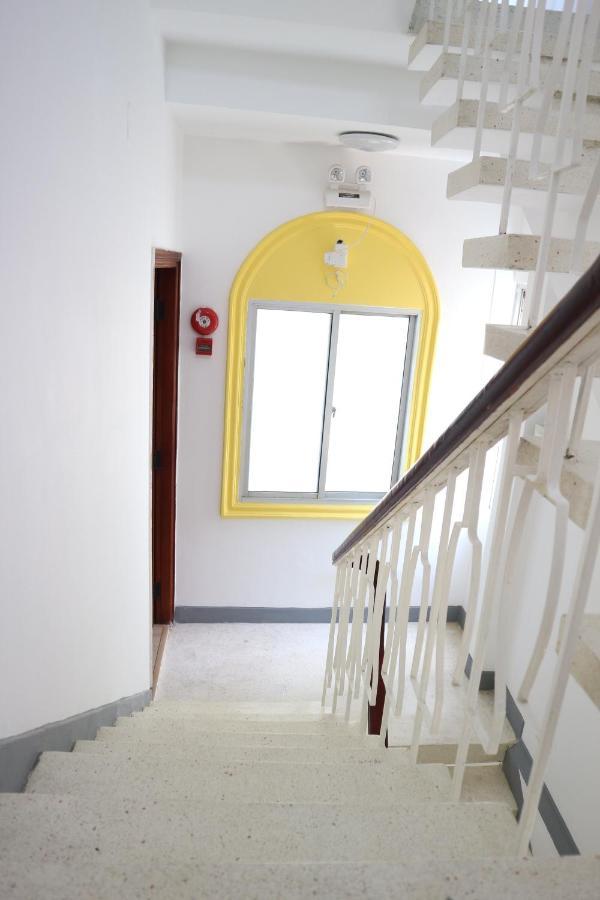 Loan Võ hostel Ho Chi Minh-stad Buitenkant foto