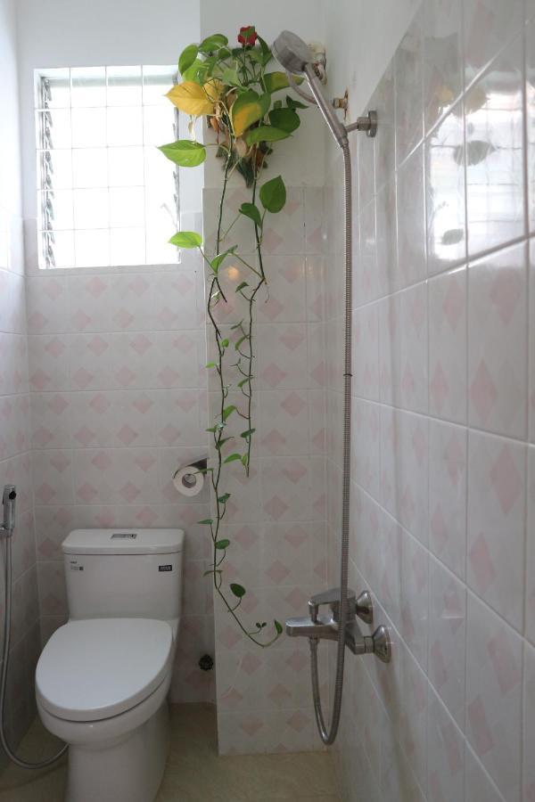Loan Võ hostel Ho Chi Minh-stad Buitenkant foto