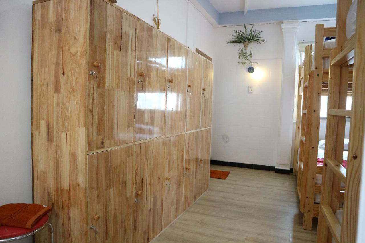 Loan Võ hostel Ho Chi Minh-stad Buitenkant foto
