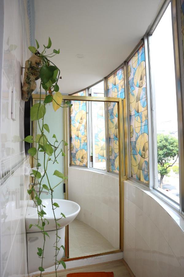 Loan Võ hostel Ho Chi Minh-stad Buitenkant foto