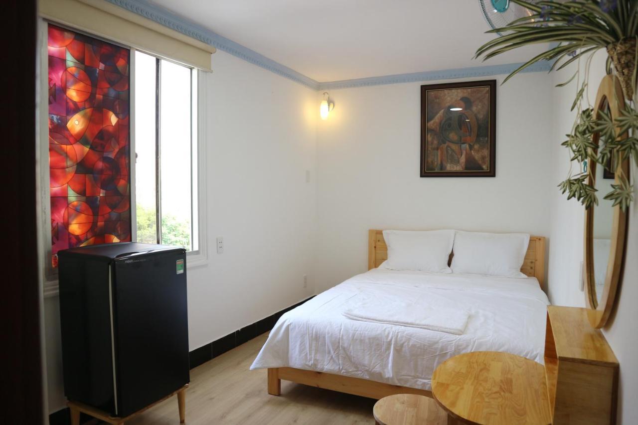 Loan Võ hostel Ho Chi Minh-stad Buitenkant foto
