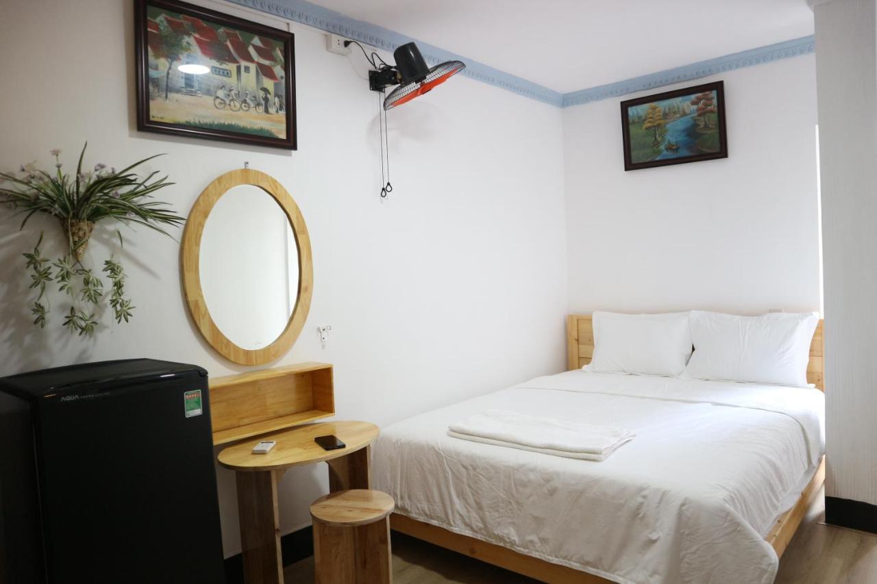 Loan Võ hostel Ho Chi Minh-stad Buitenkant foto