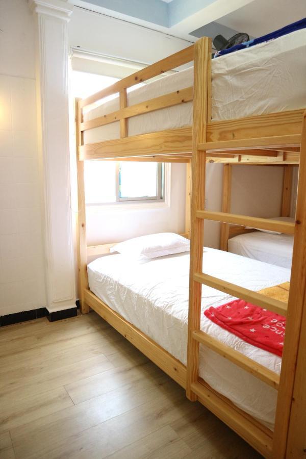 Loan Võ hostel Ho Chi Minh-stad Buitenkant foto