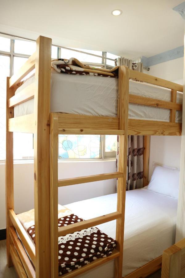 Loan Võ hostel Ho Chi Minh-stad Buitenkant foto