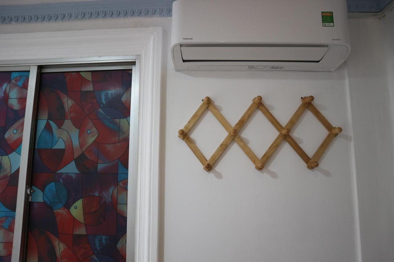 Loan Võ hostel Ho Chi Minh-stad Buitenkant foto